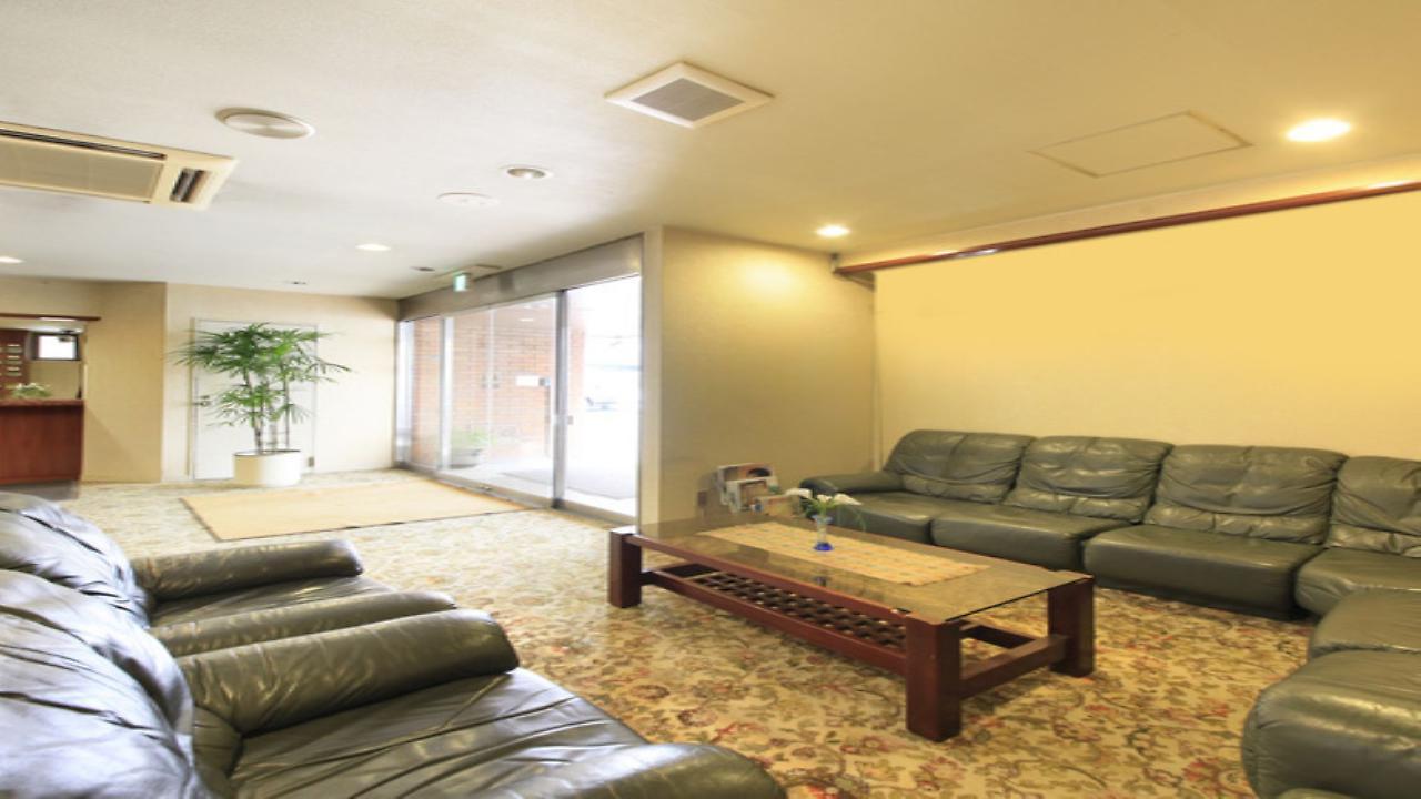 Shizuoka Castle Hotel Sanoharu Exterior foto